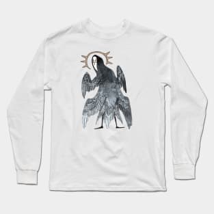 Angelic Mothman Long Sleeve T-Shirt